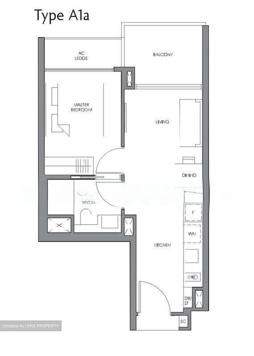 Fourth Avenue Residences (D10), Apartment #633488861